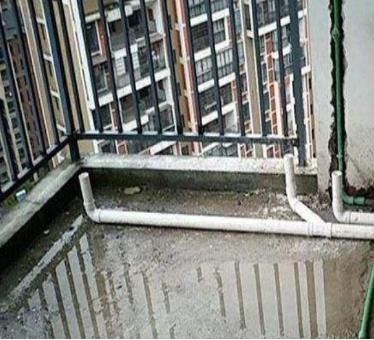 盘山漏水维修 阳台漏水怎么修理?